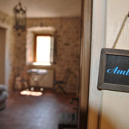 B&B Milleunapietra Romantic Guest House Ausonia Exteriör bild