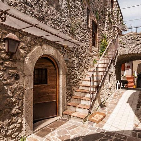 B&B Milleunapietra Romantic Guest House Ausonia Exteriör bild
