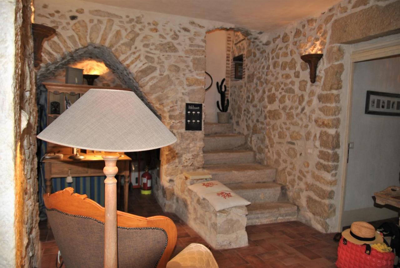 B&B Milleunapietra Romantic Guest House Ausonia Exteriör bild