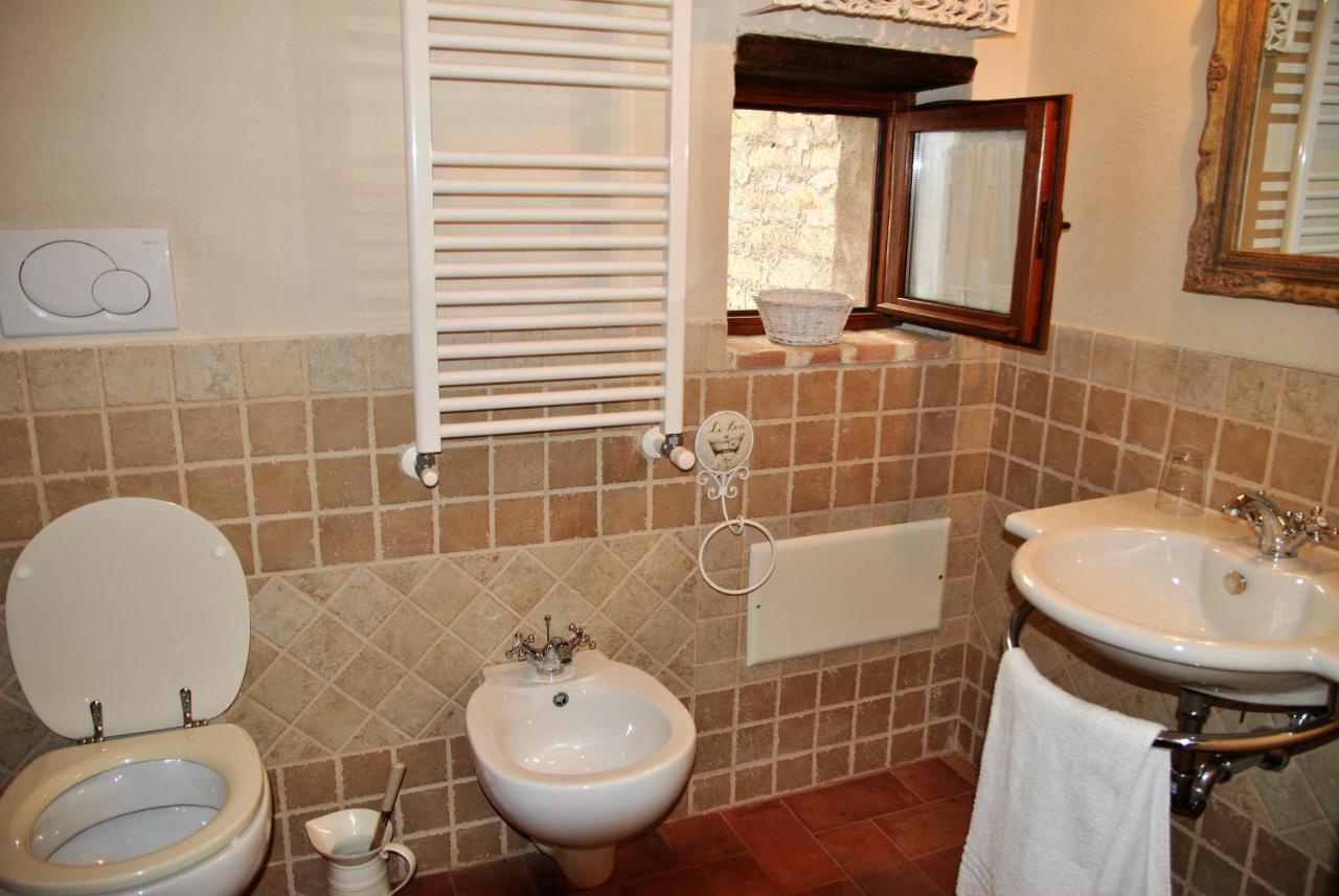 B&B Milleunapietra Romantic Guest House Ausonia Exteriör bild