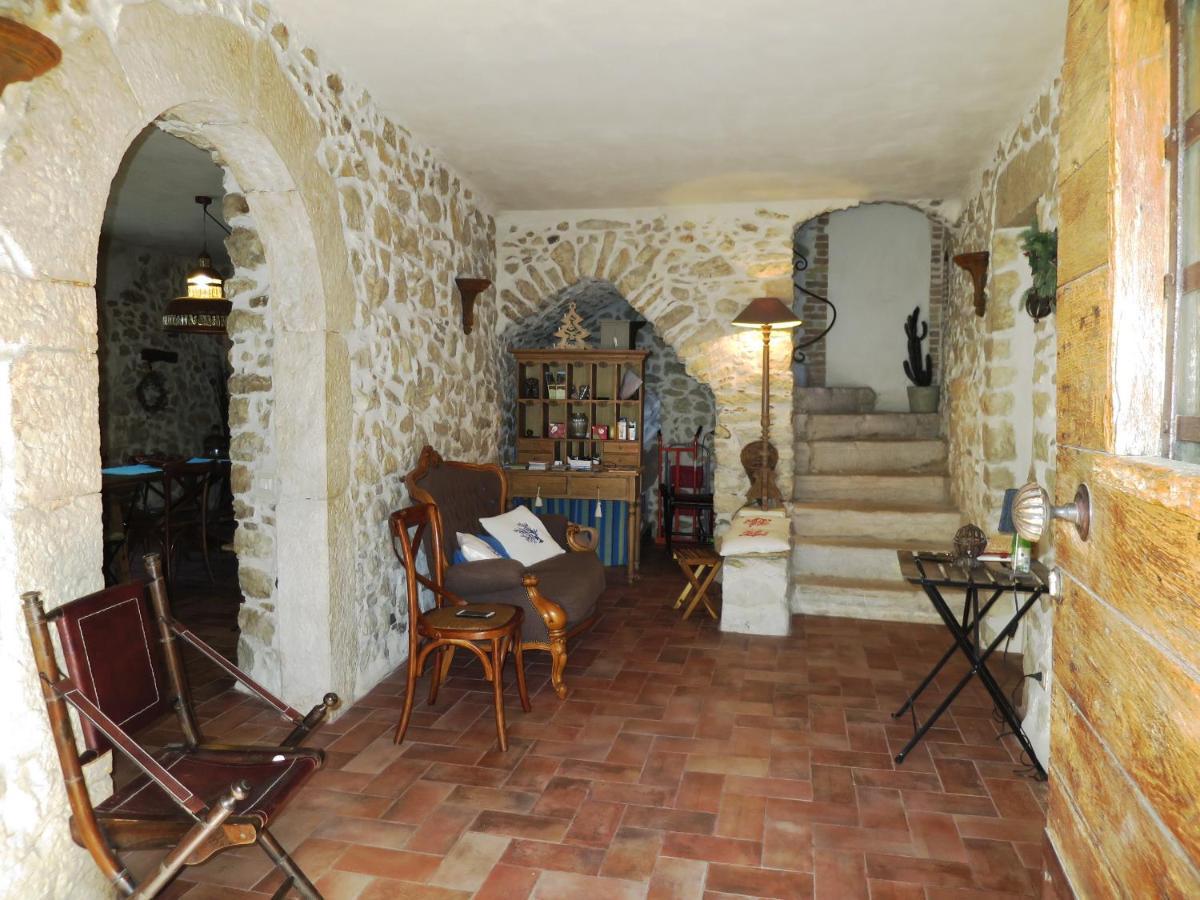 B&B Milleunapietra Romantic Guest House Ausonia Exteriör bild