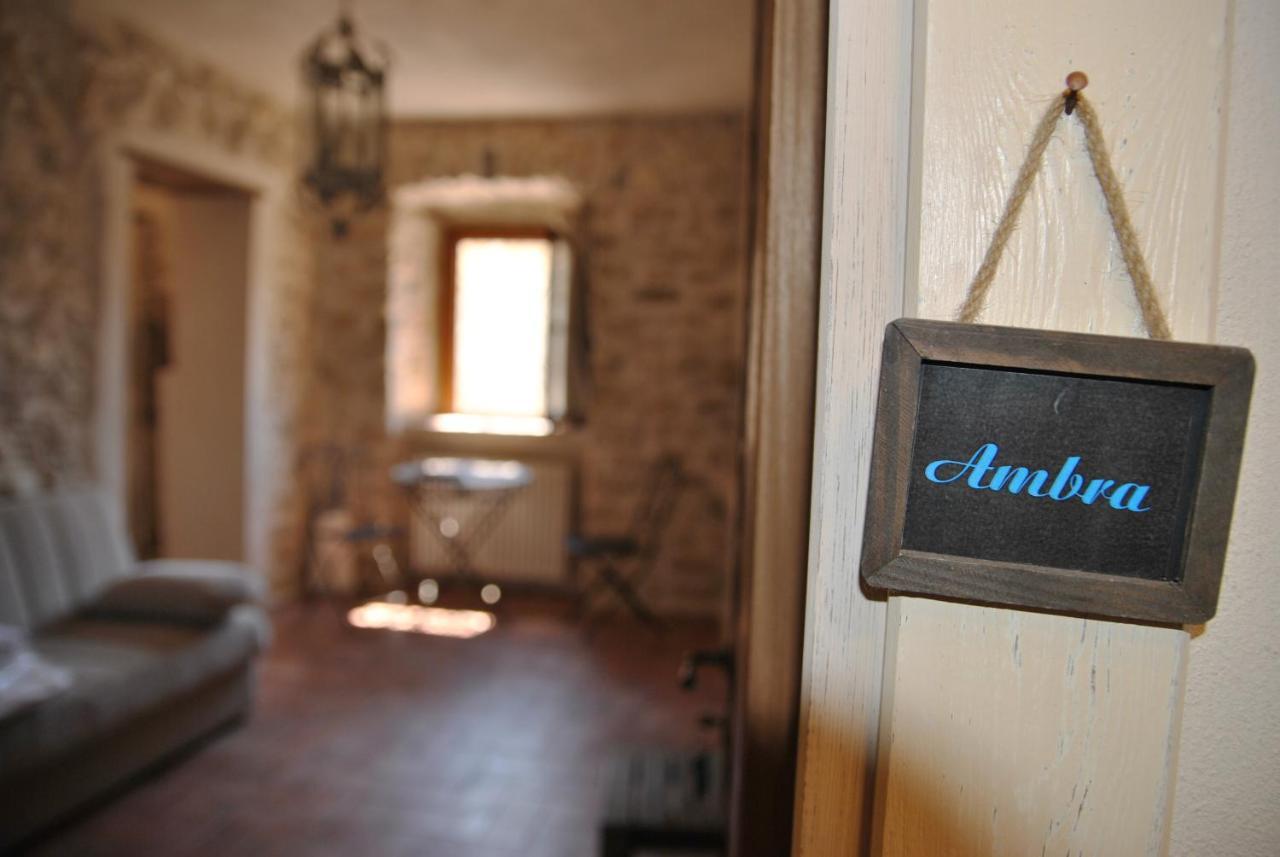 B&B Milleunapietra Romantic Guest House Ausonia Exteriör bild