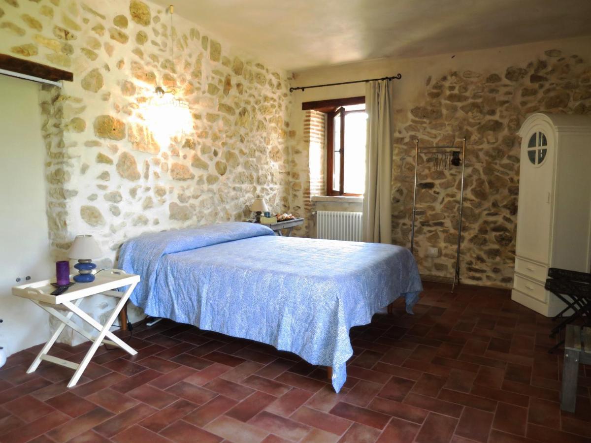 B&B Milleunapietra Romantic Guest House Ausonia Exteriör bild