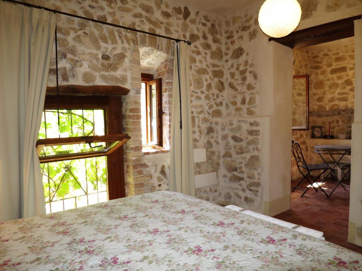 B&B Milleunapietra Romantic Guest House Ausonia Exteriör bild