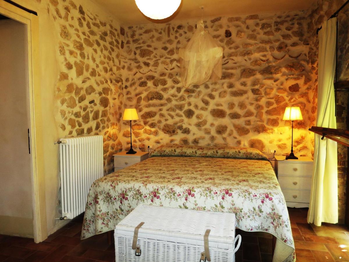 B&B Milleunapietra Romantic Guest House Ausonia Exteriör bild