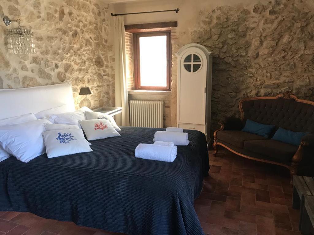 B&B Milleunapietra Romantic Guest House Ausonia Exteriör bild