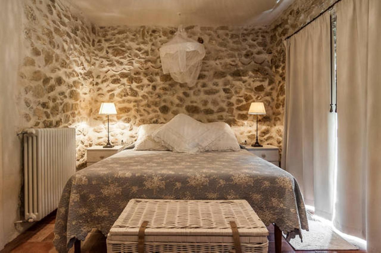 B&B Milleunapietra Romantic Guest House Ausonia Exteriör bild