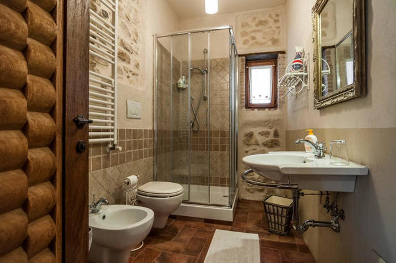 B&B Milleunapietra Romantic Guest House Ausonia Exteriör bild