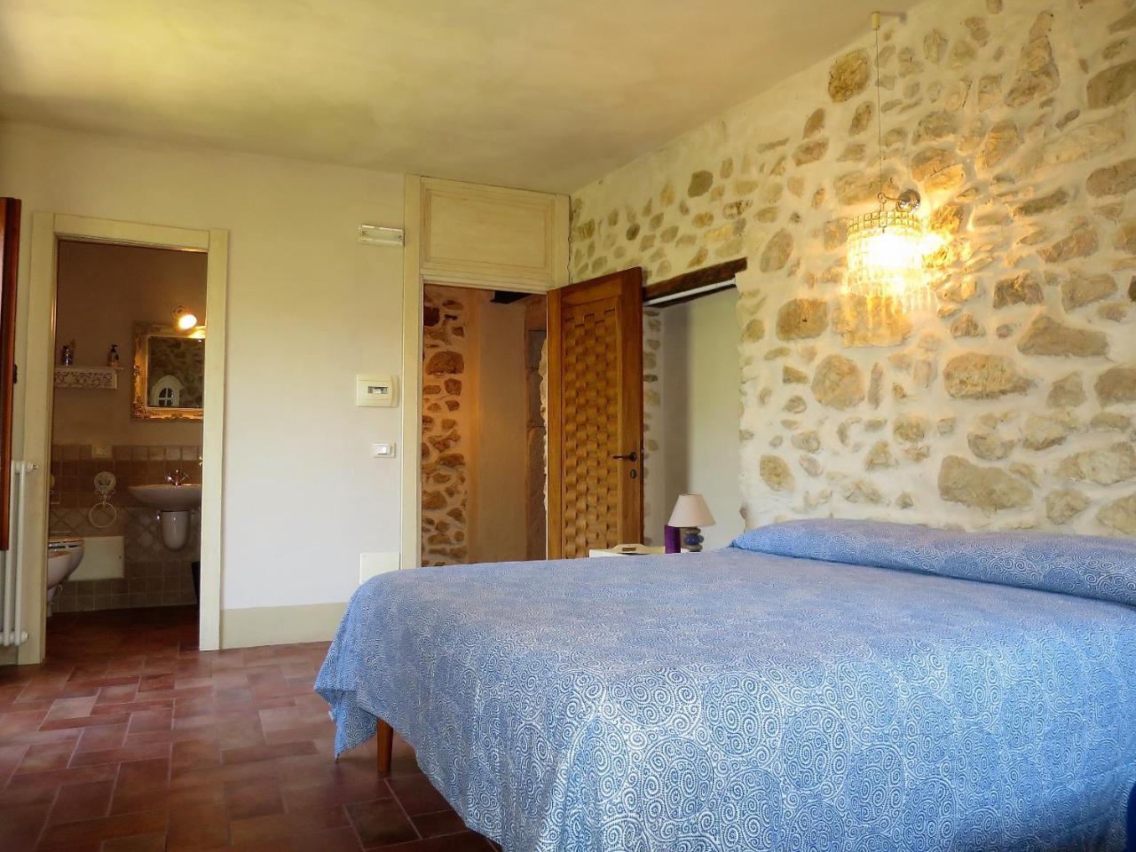 B&B Milleunapietra Romantic Guest House Ausonia Exteriör bild